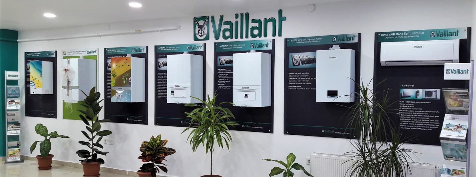 KARADEMİR TİCARET : İstanbul Çekmeköy Vaillant Yetkili Servis